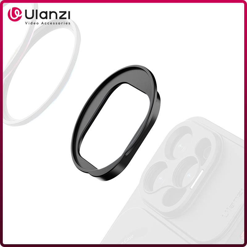 Photography Hp - Ulanzi-anillo adaptador de filtro magnético HP-016