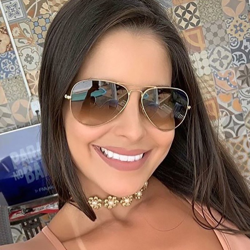 Photography Street - Gafas de Sol Retro con Marco