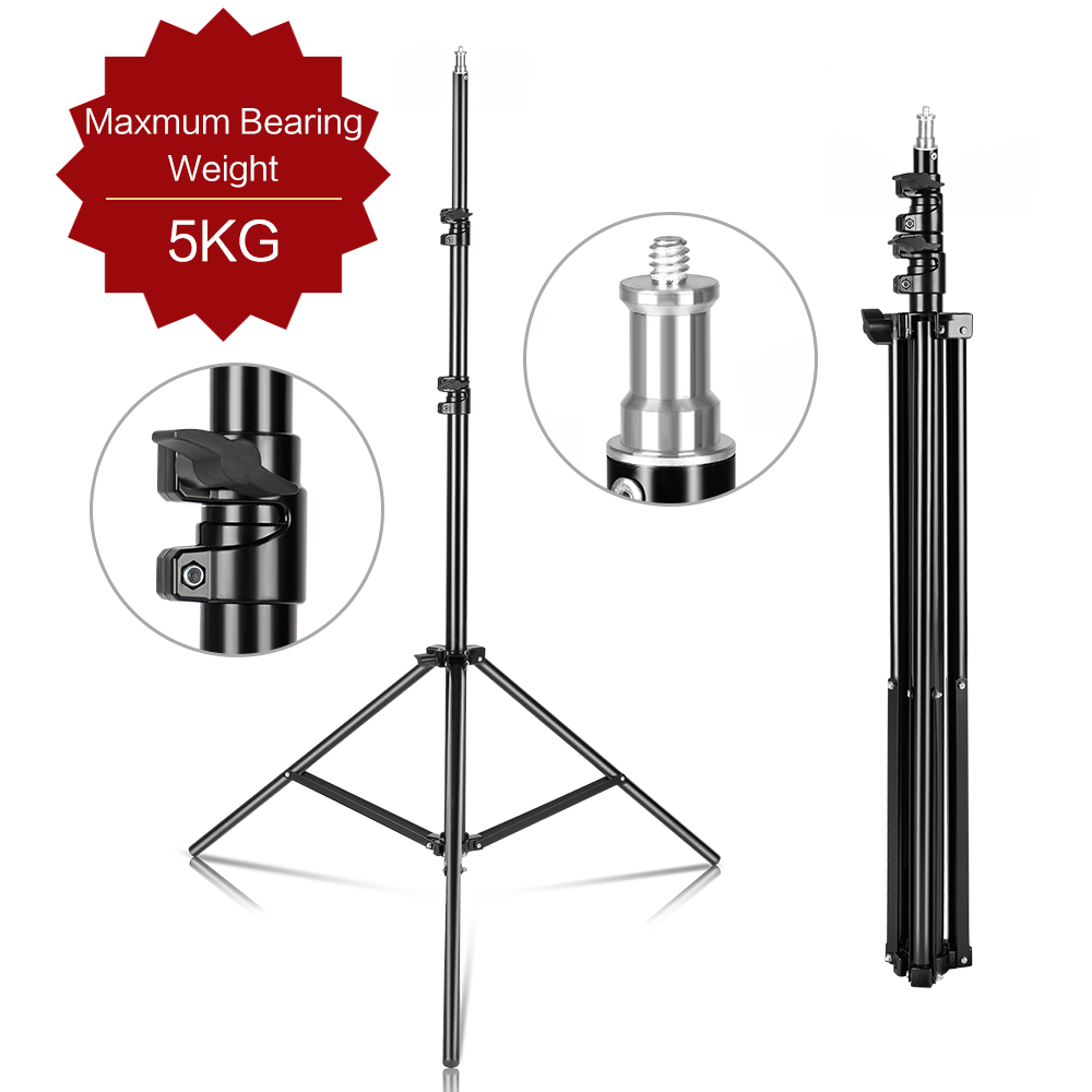 Photography Umbrella Lights - Trípode de fotografía de 240 cm/7.9