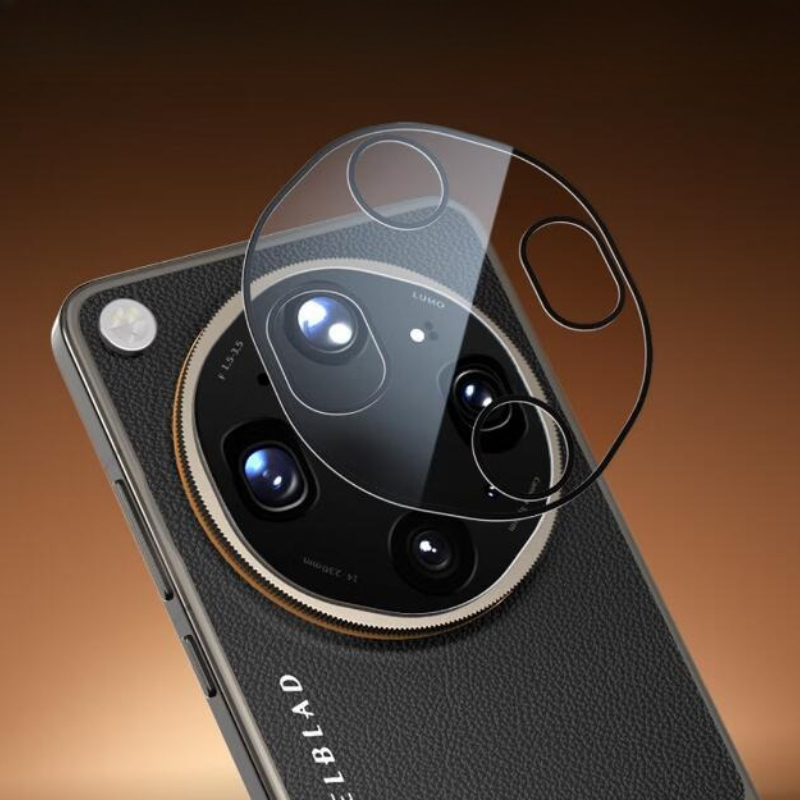 Photography Kit Oppo Find X9 Pro - Protector de Lente de Cámara 3D