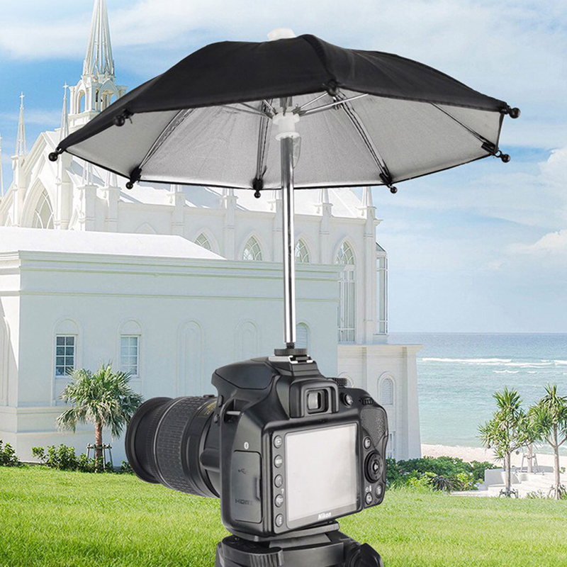 Photography Umbrella - 【AD】 1PC Paraguas negro para cámara