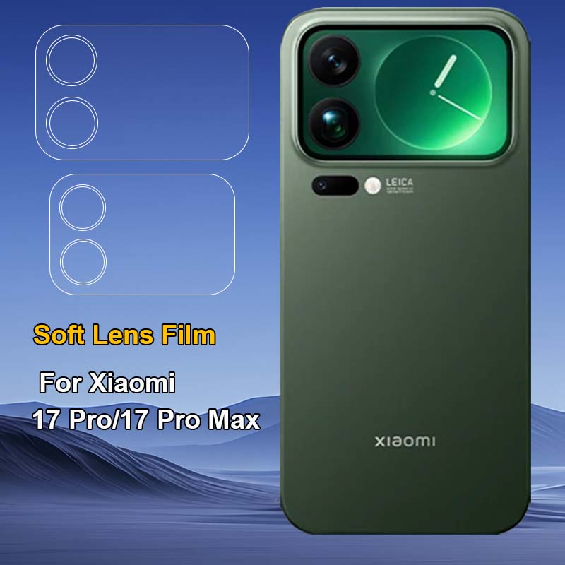 Photography Kit Pro Xiaomi 17 Ultra - Protector de lente para Xiaomi 17