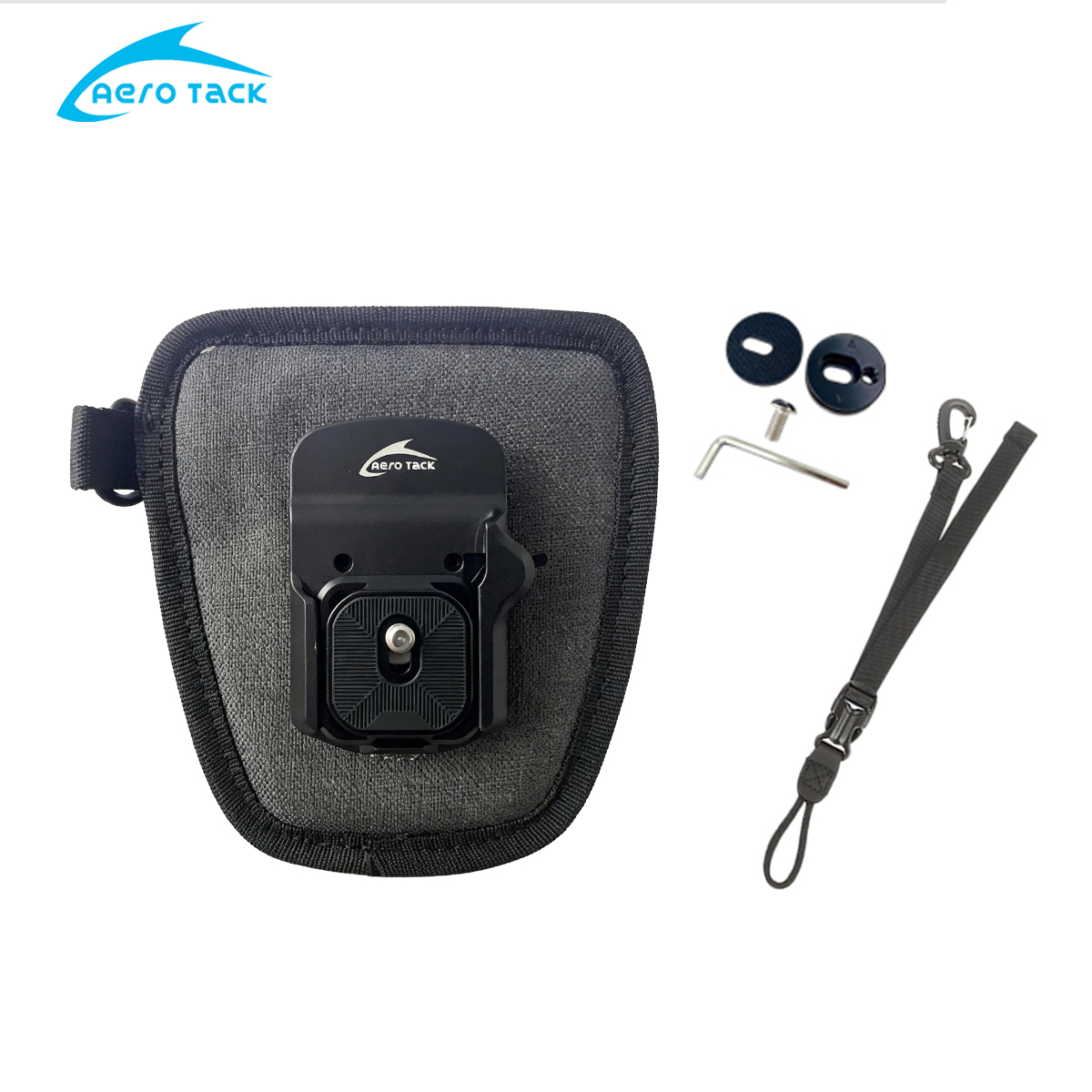 Photography Vest - Chaleco de fotografía Aero Tack G3