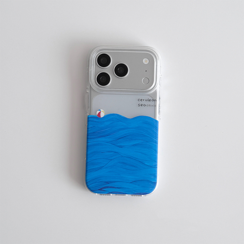 Photography Art - Funda de silicona antichoque con textura