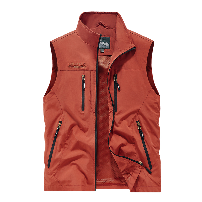 Photography Vest - Chaleco de fotografía para hombre, chaleco