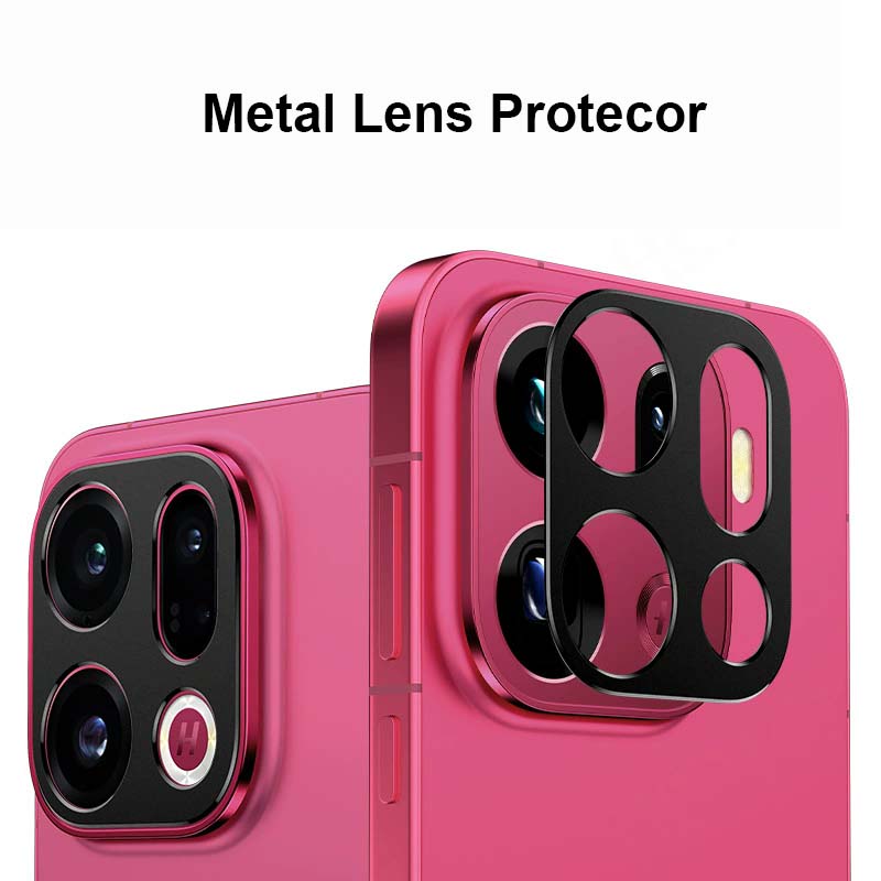 Photography Kit Oppo Find X9 Pro - Protector de Lente de Cámara de