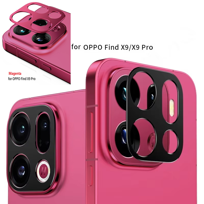 Photography Kit Oppo Find X9 Pro - Para Oppo Find X9 Pro cámara