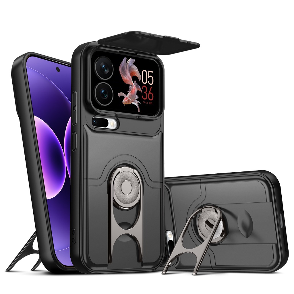 Photography Kit Pro Xiaomi 17 Ultra - Funda Protectora para Cámara con Anillo