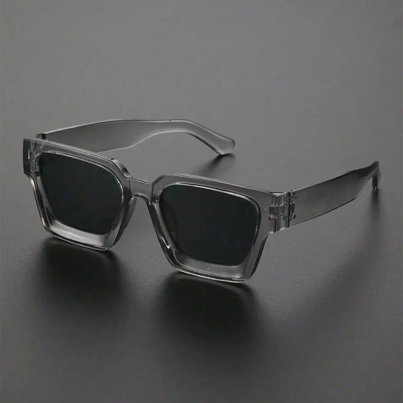 Photography Street - Gafas de sol unisex con montura