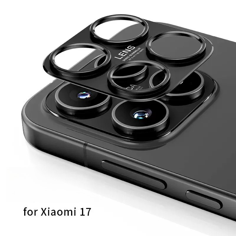 Photography Kit Pro Xiaomi 17 Ultra - Protector de Pantalla de Lente de