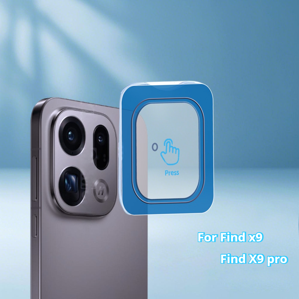 Photography Kit Oppo Find X9 Pro - Para OPPO Find X9 Pro lente