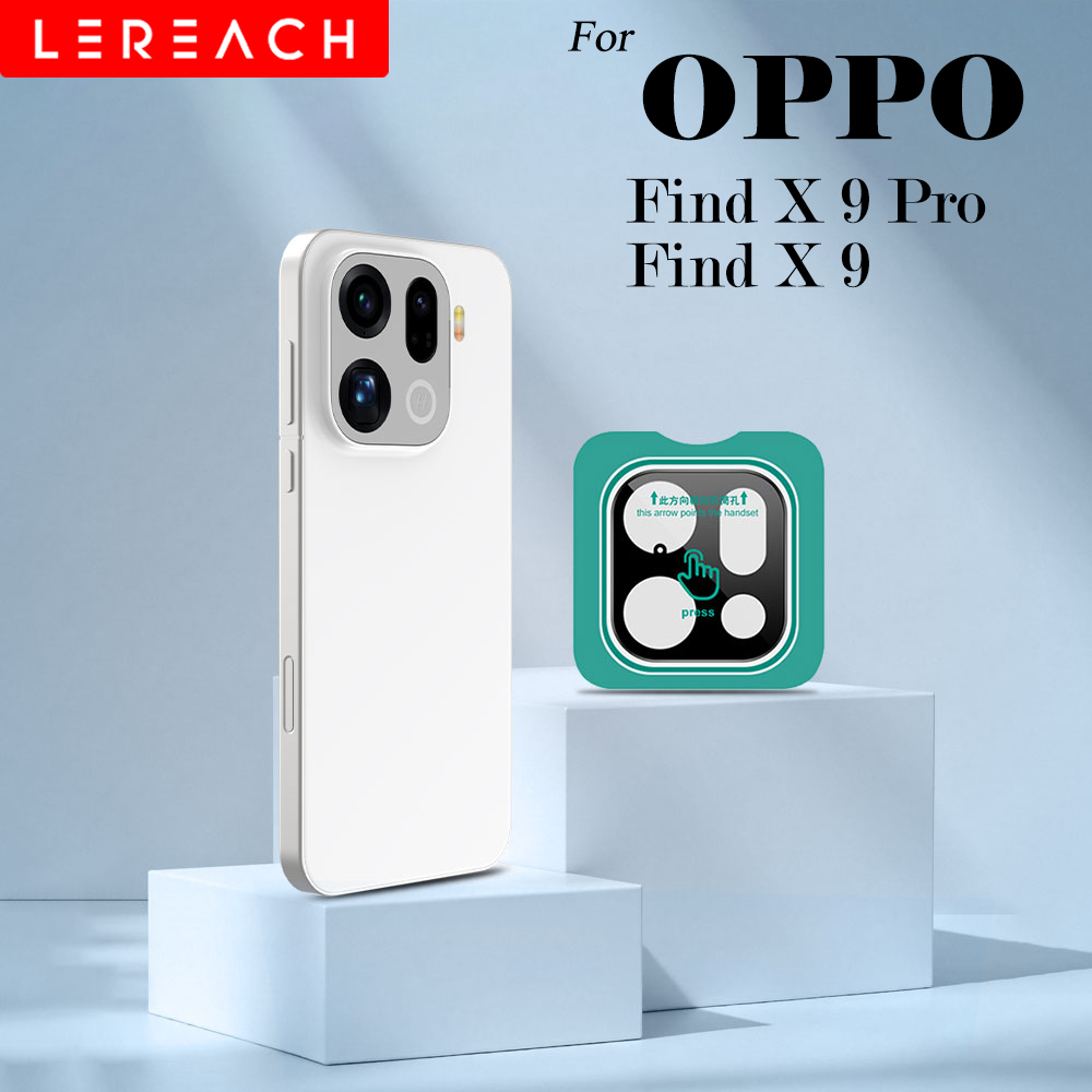 Photography Kit Oppo Find X9 Pro - Protector de Lente de Cámara con