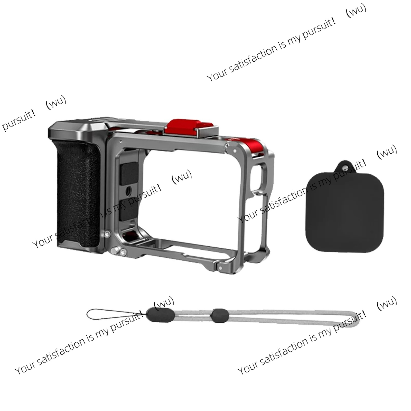 Photography Street - Funda Protectora a Prueba de Golpes