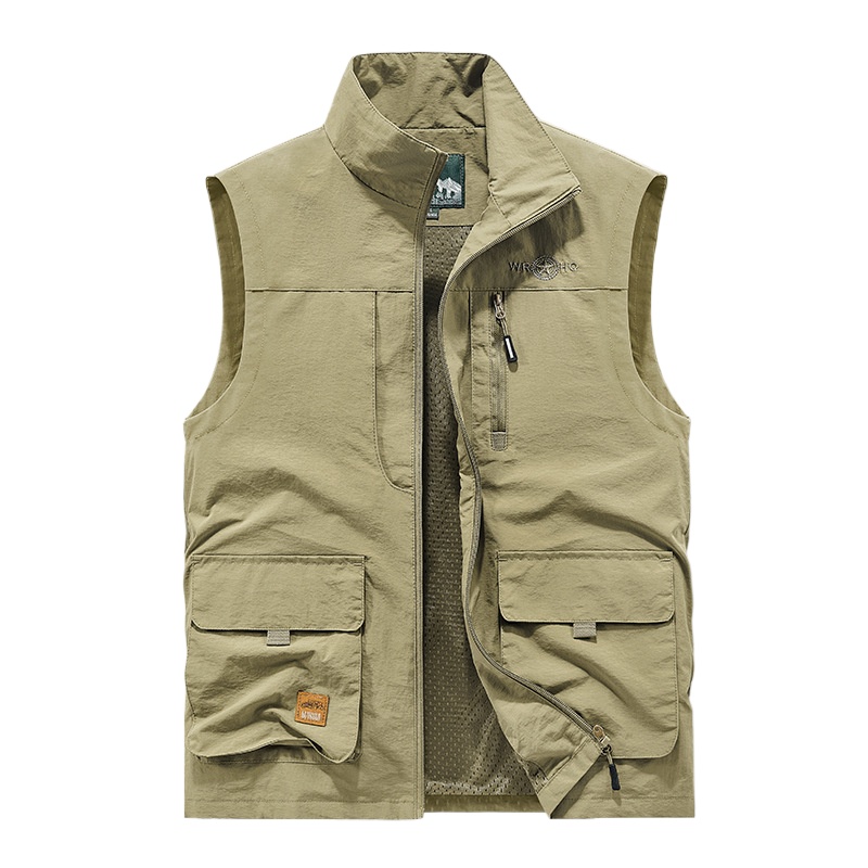 Photography Vest - Chalecos finos de malla para exteriores
