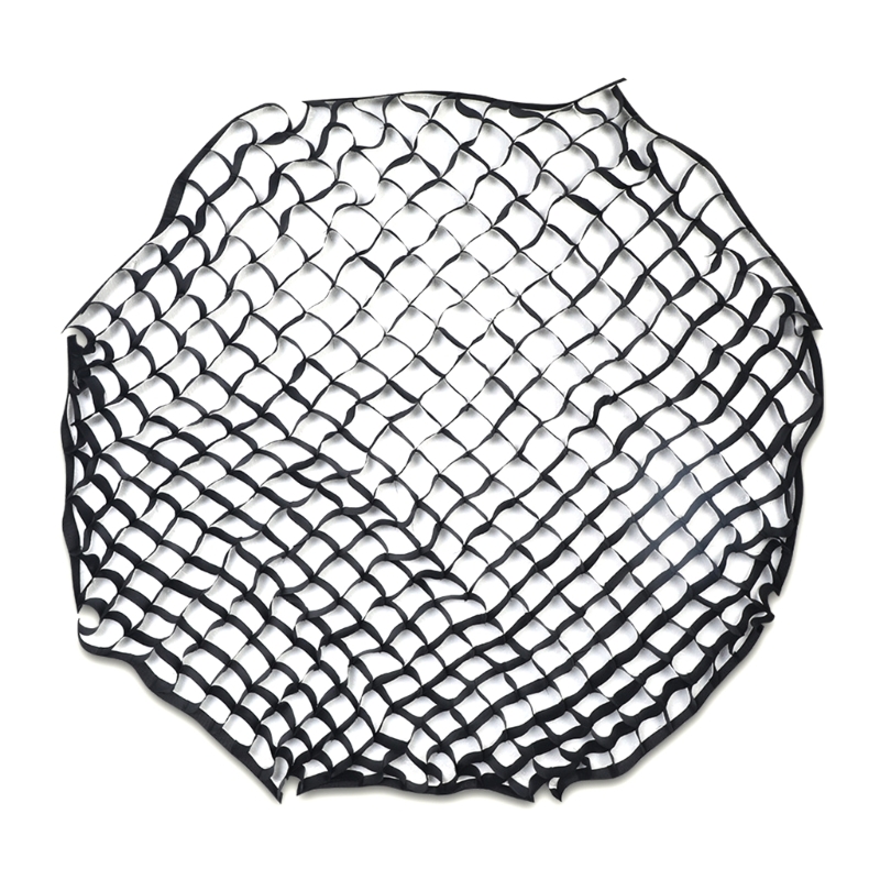 Photography Umbrella - Paraguas octagonal plegable con rejilla de
