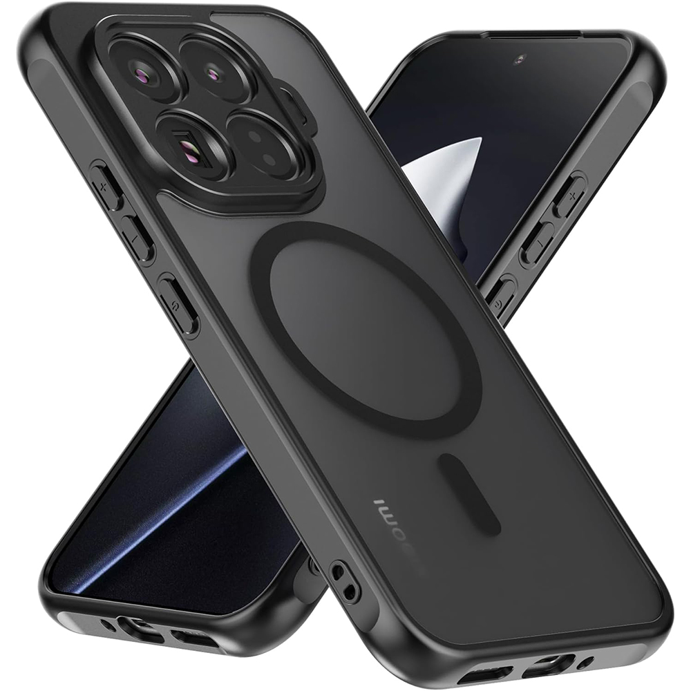 Photography Kit Pro Xiaomi 17 Ultra - Funda trasera mate para Xiaomi 17
