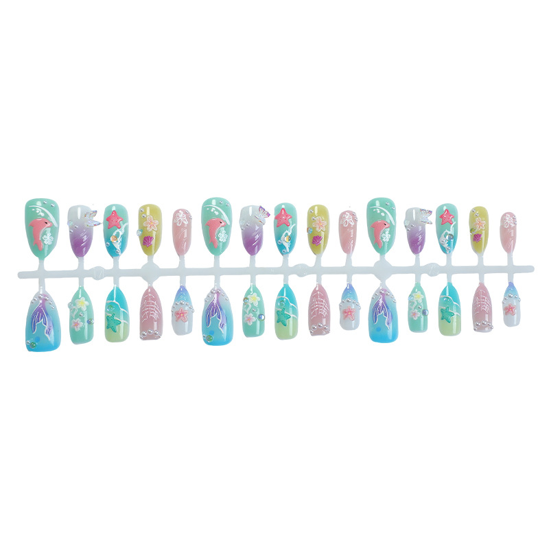 30 Uds. De uñas postizas de ve - Photography Tips reseña y precio