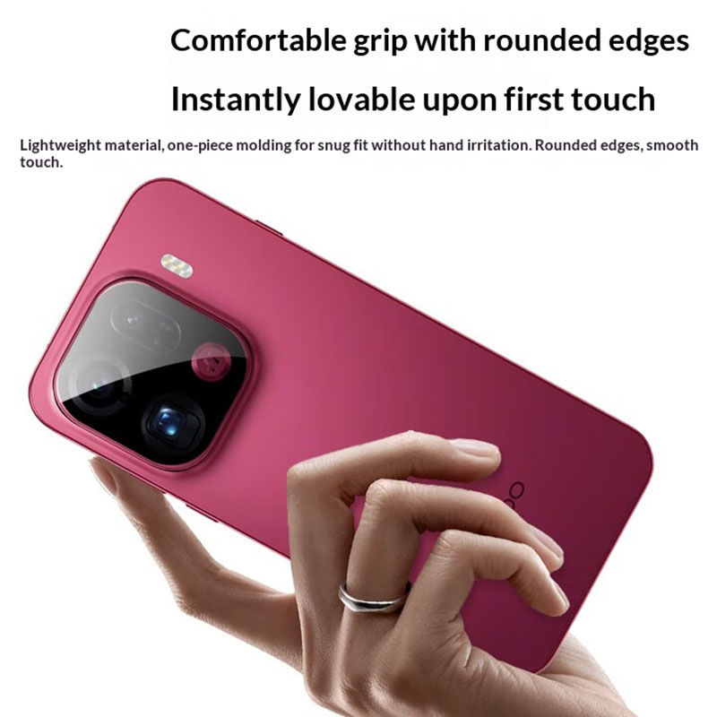 Protector de lente de cámara c - Photography Kit Oppo Find X9 Pro reseña y precio