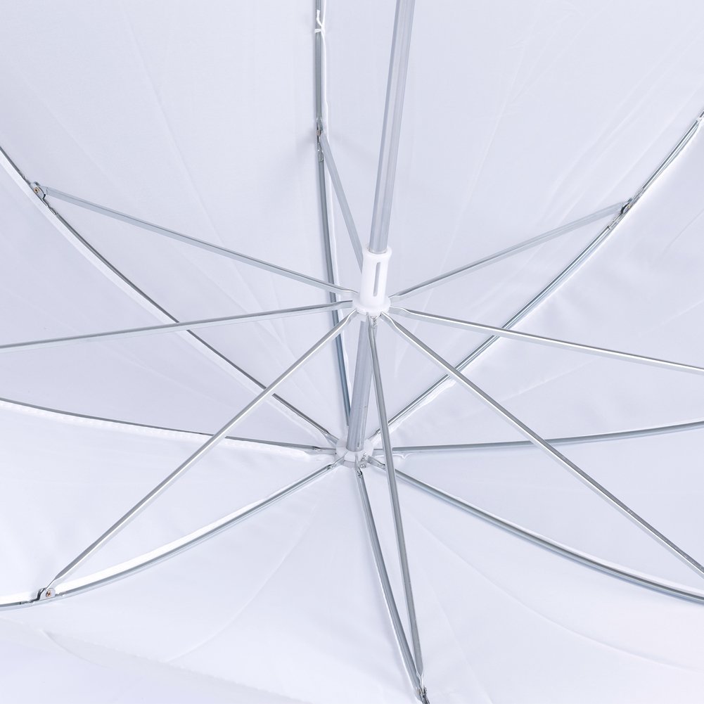 Paraguas difusor de luz portát - Photography Umbrella Lights reseña y precio