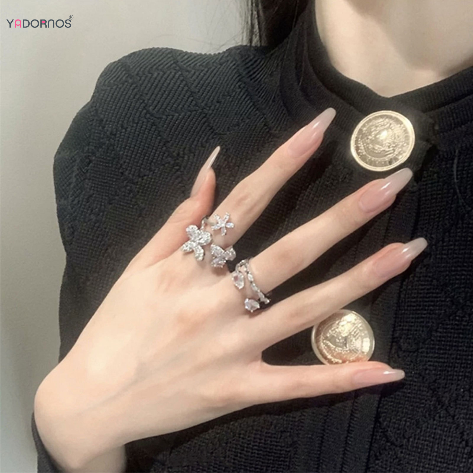 Uñas postizas de Ballet largas - Photography Tips reseña y precio