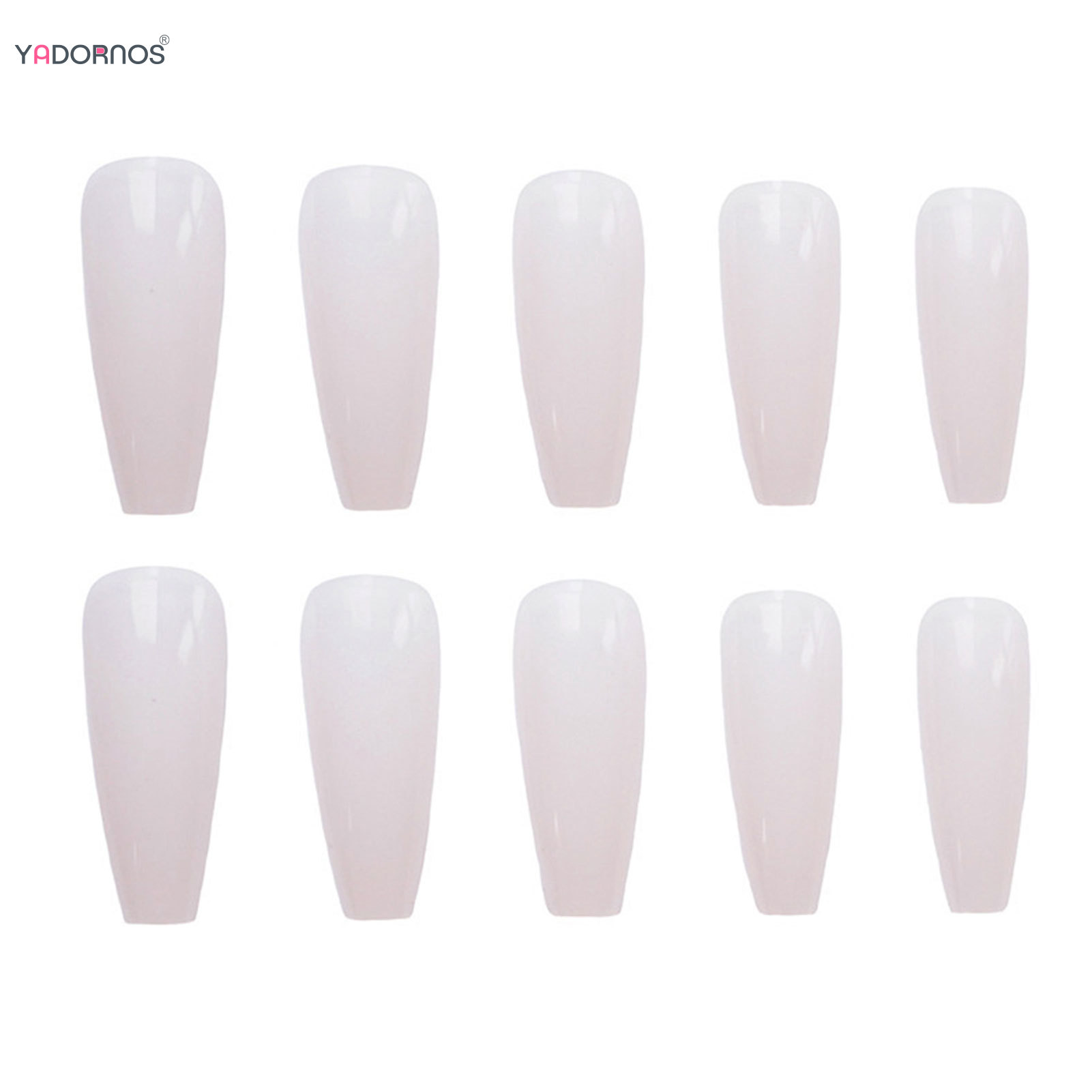 Uñas postizas de Ballet largas - Photography Tips reseña y precio