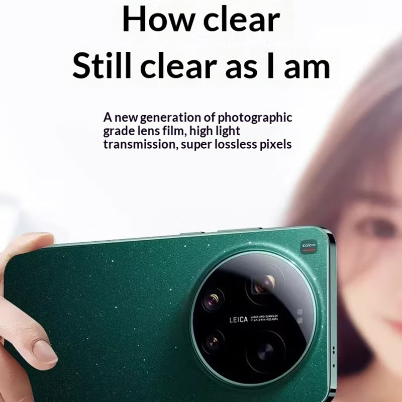 Protector de lente de cámara p - Photography Kit Oppo Find X9 Pro reseña y precio
