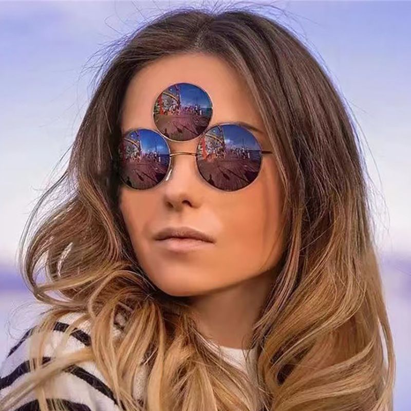 Gafas de Sol Decorativas de Tr - Photography Street reseña y precio