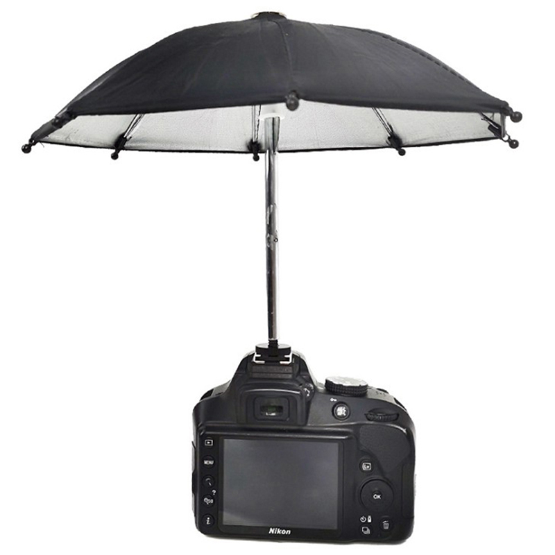 【AD】 1PC Paraguas negro para c - Photography Umbrella reseña y precio