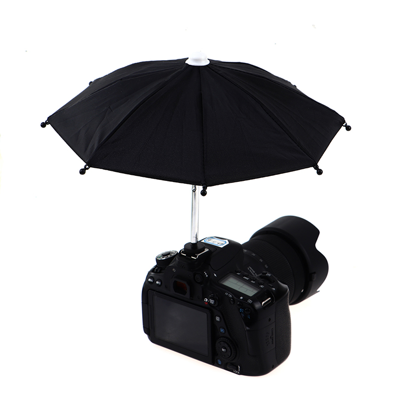 【AD】 1PC Paraguas negro para c - Photography Umbrella reseña y precio