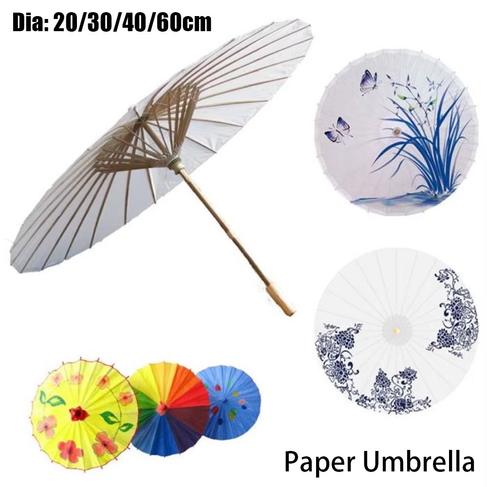 1 Paraguas de Papel Tradiciona - Photography Umbrella reseña y precio