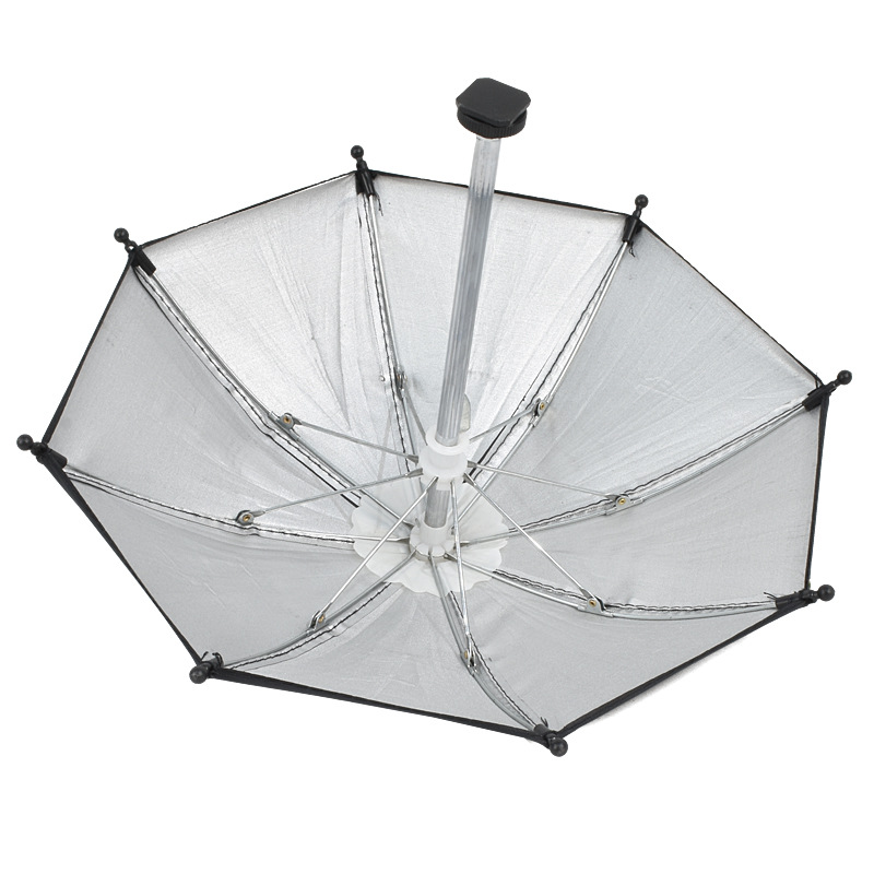 Paraguas Universal para cámara - Photography Umbrella reseña y precio