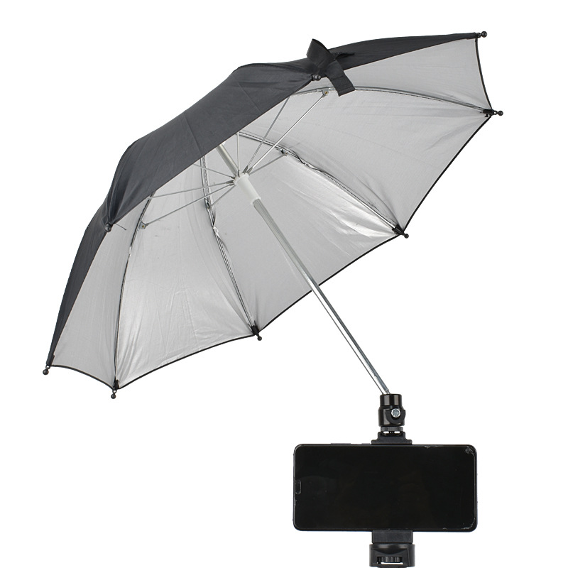 Paraguas Universal para cámara - Photography Umbrella reseña y precio