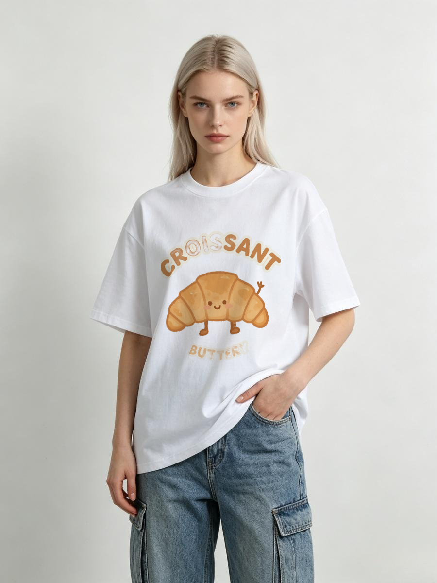 Camiseta para mujer con diseño - Photography Graphic Design reseña y precio