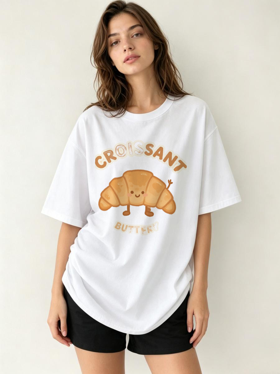 Camiseta para mujer con diseño - Photography Graphic Design reseña y precio