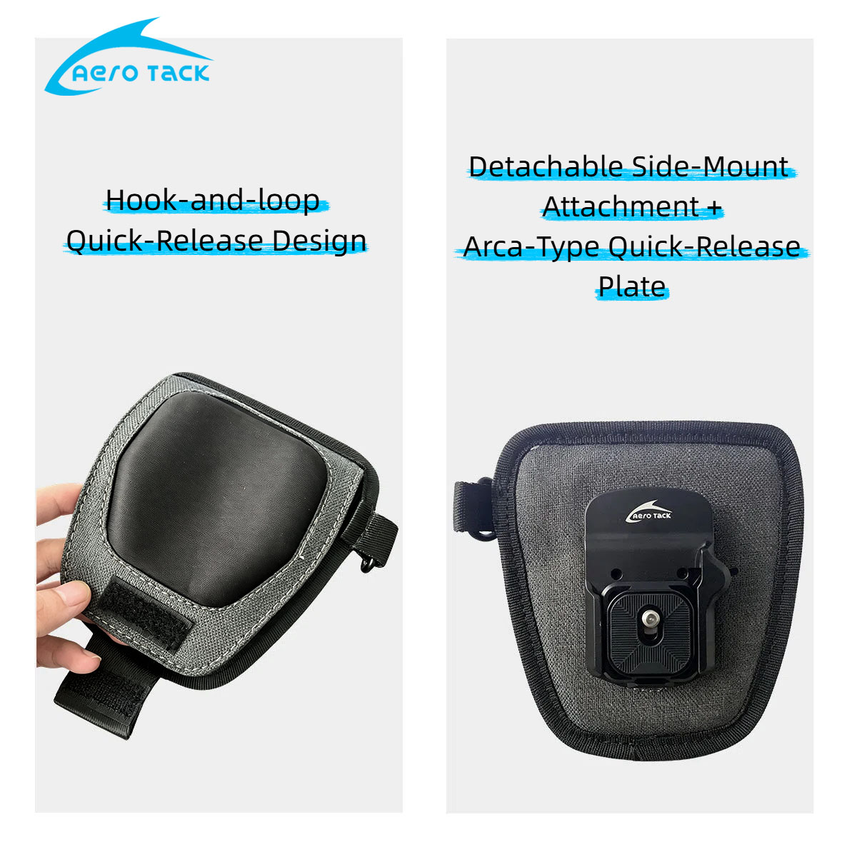 Chaleco de fotografía Aero Tac - Photography Vest reseña y precio