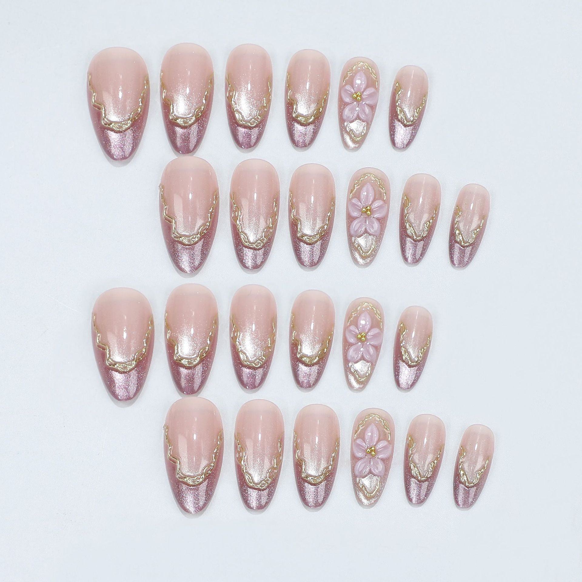 Uñas Postizas 3D con Diseño de - Photography Tips reseña y precio