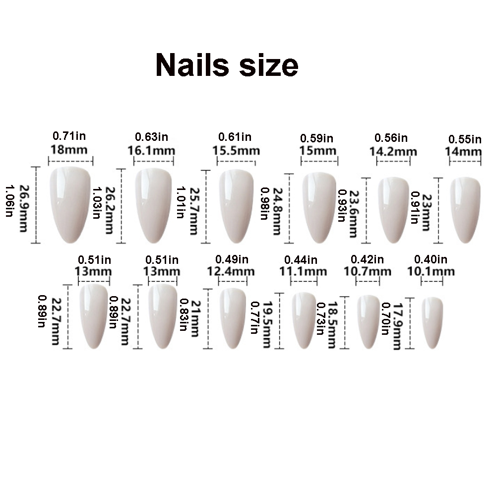 Uñas Postizas 3D con Diseño de - Photography Tips reseña y precio