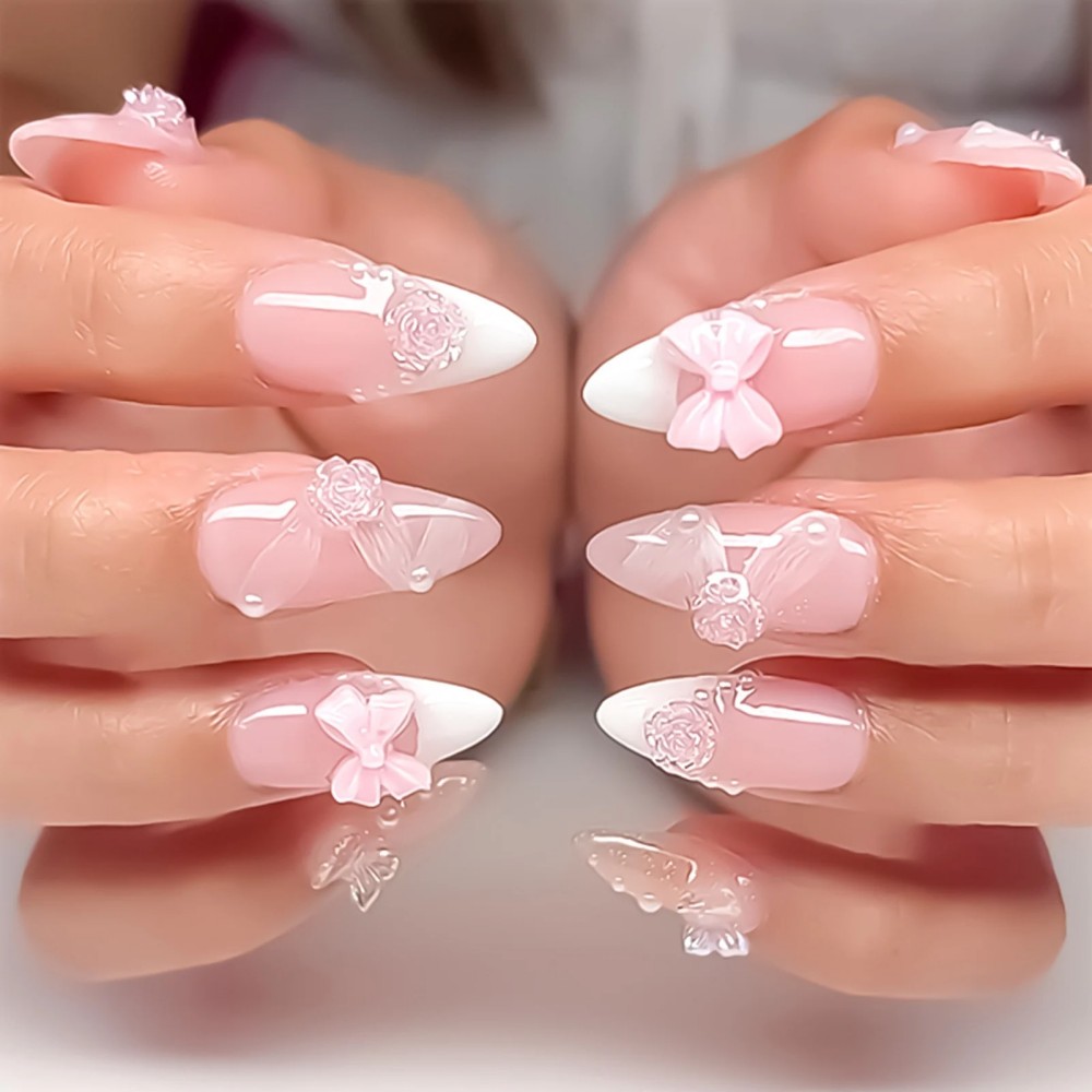 24 Uñas Postizas de Bailarina  - Photography Tips reseña y precio