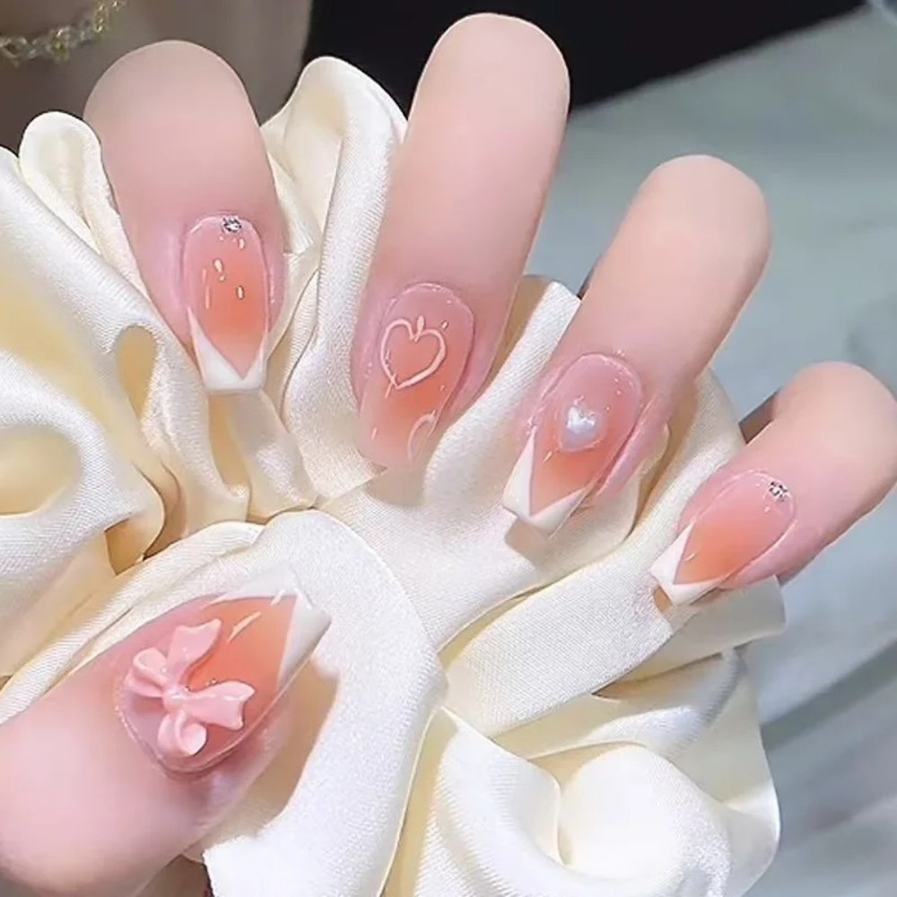 24 Uñas Postizas de Bailarina  - Photography Tips reseña y precio