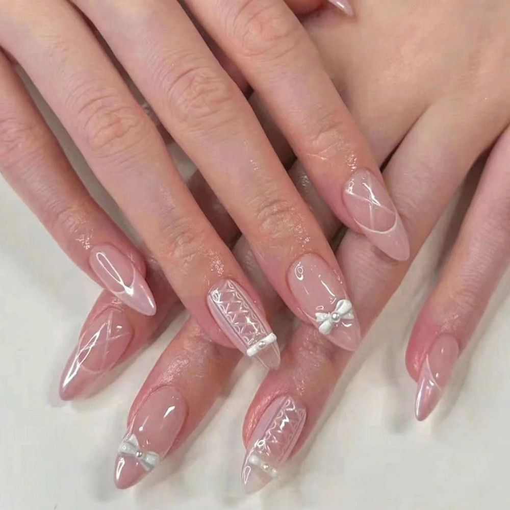 24 Uñas Postizas de Bailarina  - Photography Tips reseña y precio