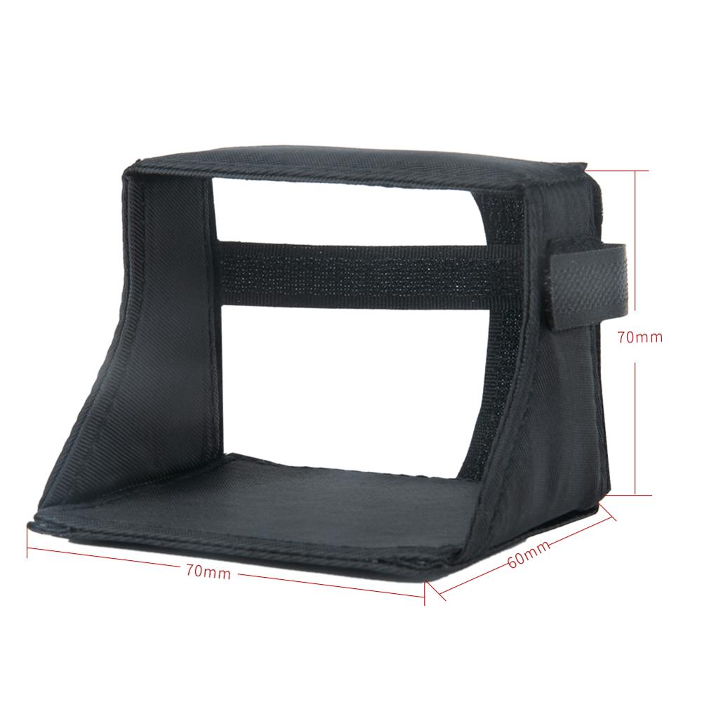 Niceyrig-parasol de nailon lig - Sony Camera A7 Iv reseña y precio