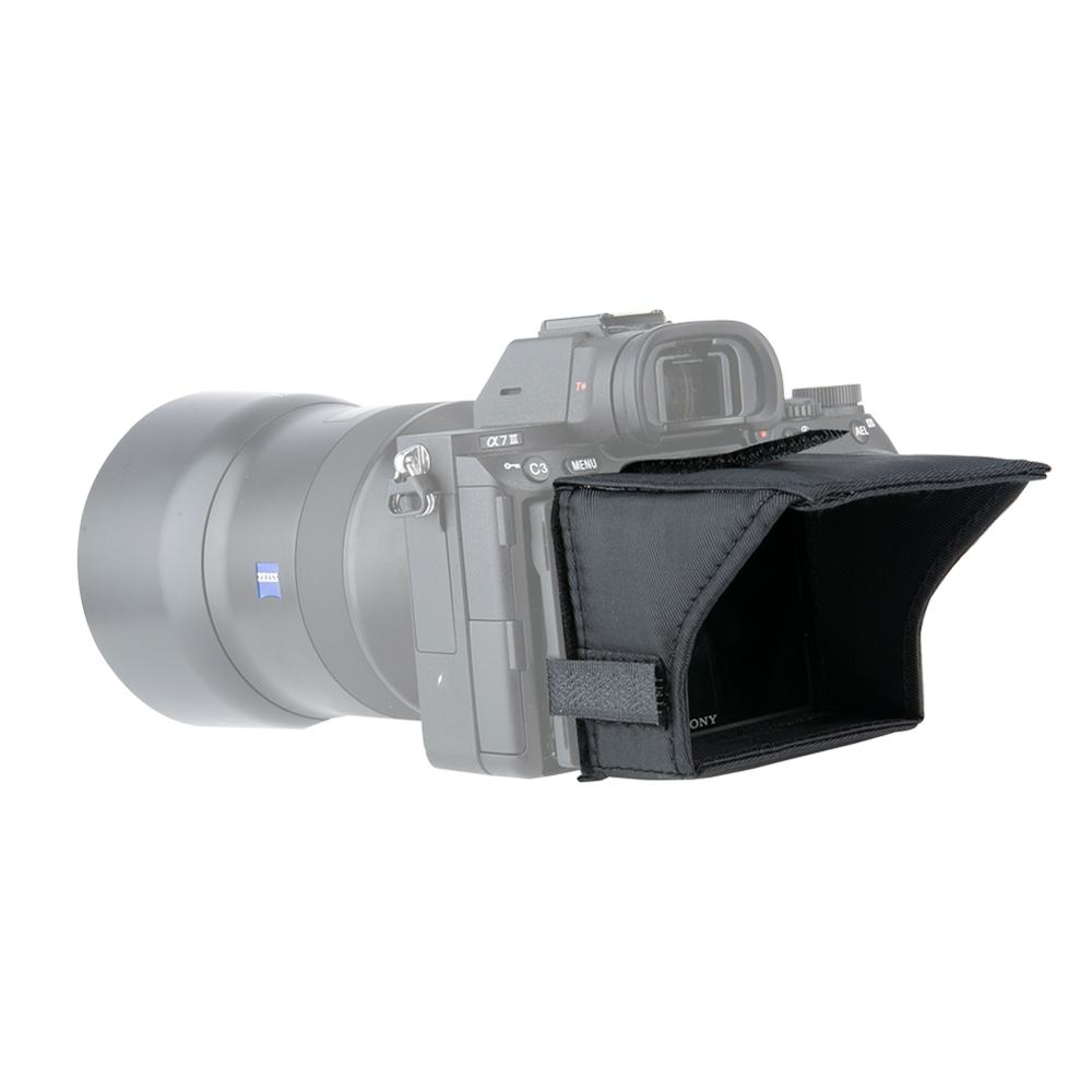 Niceyrig-parasol de nailon lig - Sony Camera A7 Iv reseña y precio