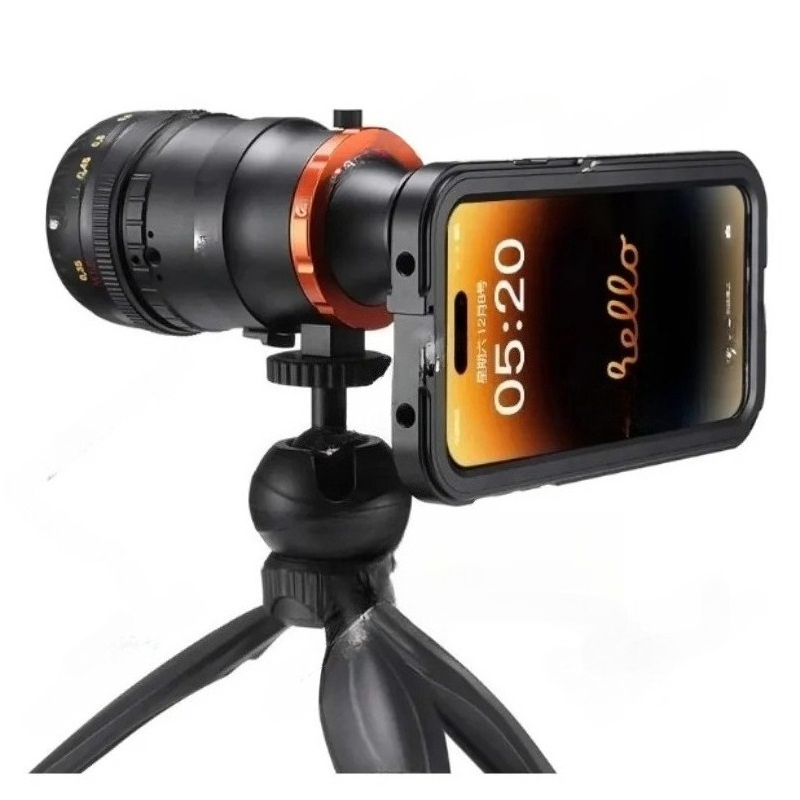 Adaptador ULANZI DOF para smar - Photography Zooming reseña y precio
