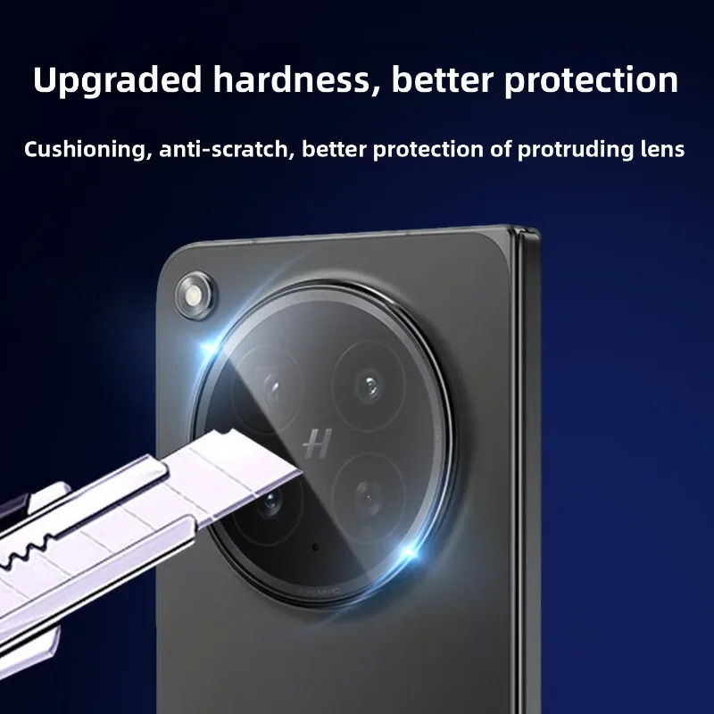 Protector de lente para cámara - Photography Kit Oppo Find X9 Pro reseña y precio
