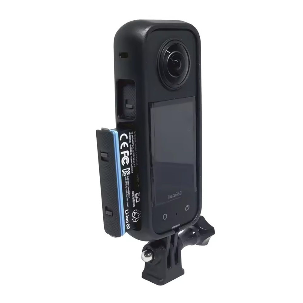 Carcasa Protectora para Cámara - Insta360 Camera X3 reseña y precio