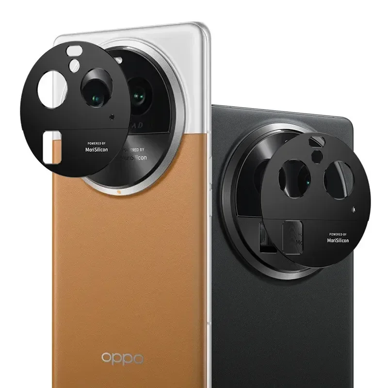 Protector de Lente de Cámara d - Photography Kit Oppo Find X9 Pro reseña y precio