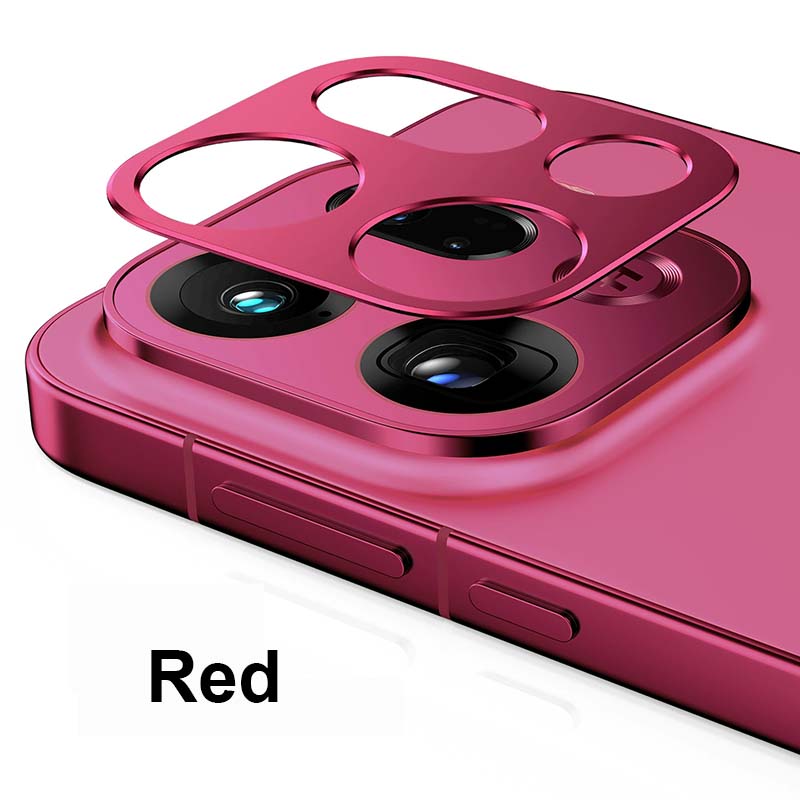 Protector de Lente de Cámara d - Photography Kit Oppo Find X9 Pro reseña y precio