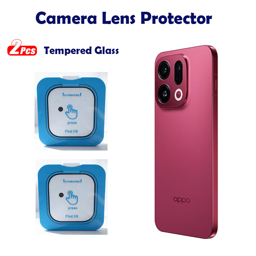 Lente de vidrio templado para  - Photography Kit Oppo Find X9 Pro reseña y precio