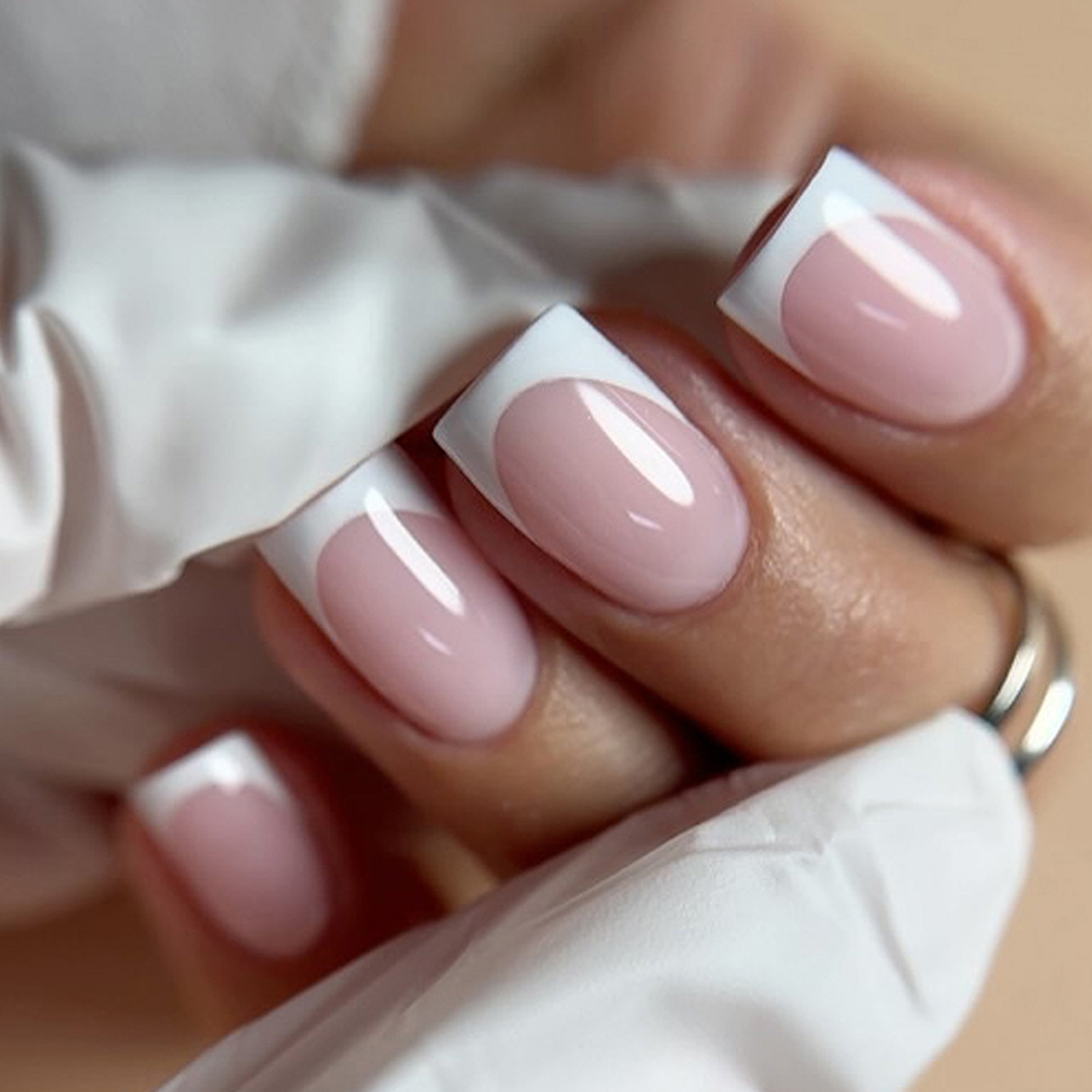 24 Uds. De uñas postizas cuadr - Photography Tips reseña y precio
