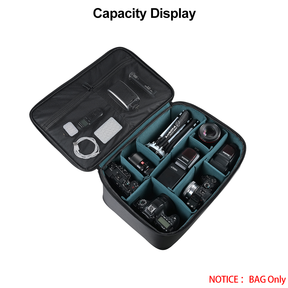 Ambitful ZOOM P7II XL bolsa de - Photography Zooming reseña y precio
